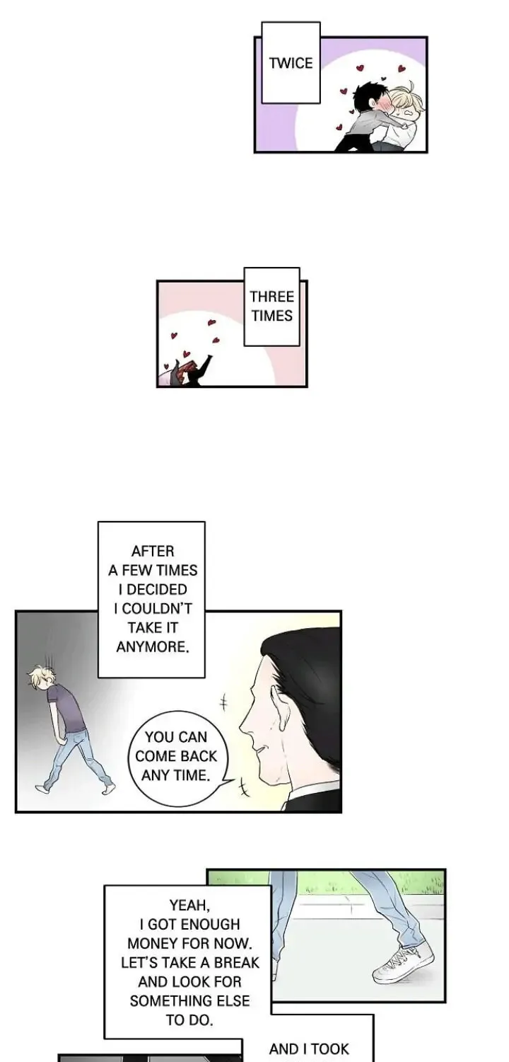 Dial Again Chapter 1 page 11 - 