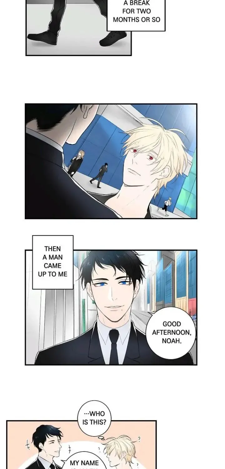 Dial Again Chapter 1 page 12 - 