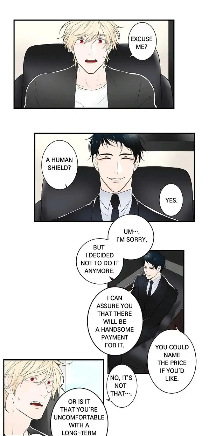 Dial Again Chapter 1 page 15 - 