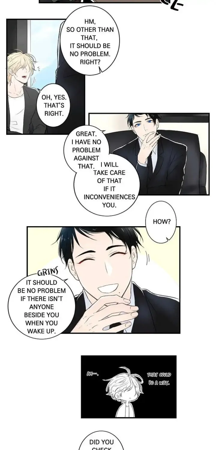 Dial Again Chapter 1 page 17 - 