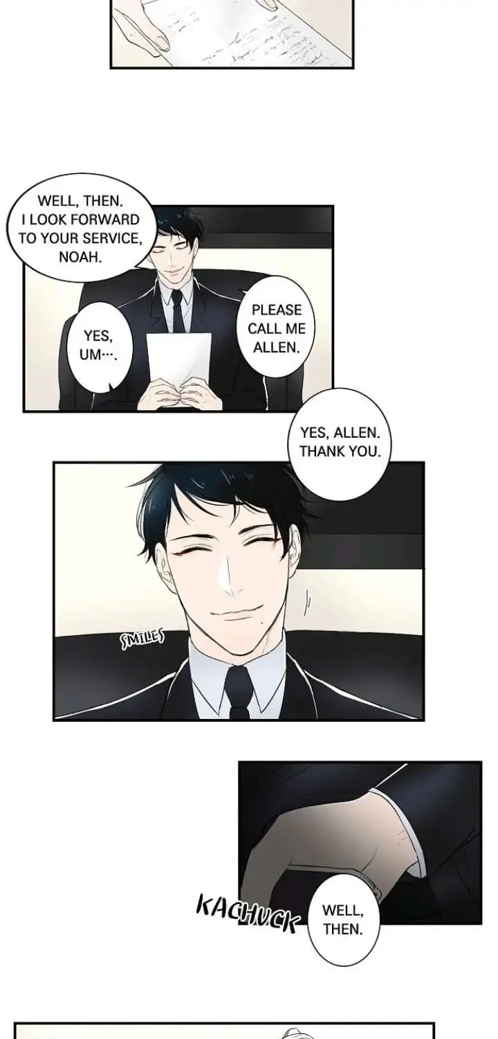 Dial Again Chapter 1 page 19 - 
