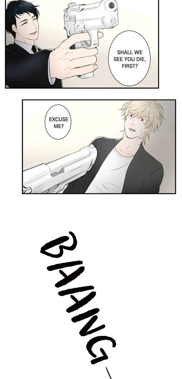 Dial Again Chapter 1 page 20 - 