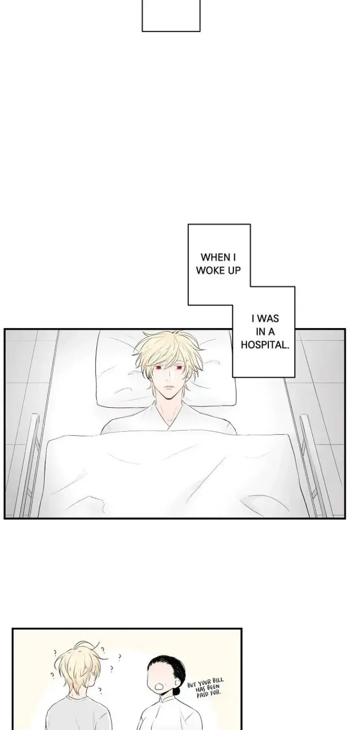 Dial Again Chapter 1 page 3 - 