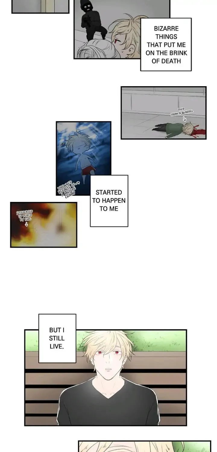 Dial Again Chapter 1 page 5 - 