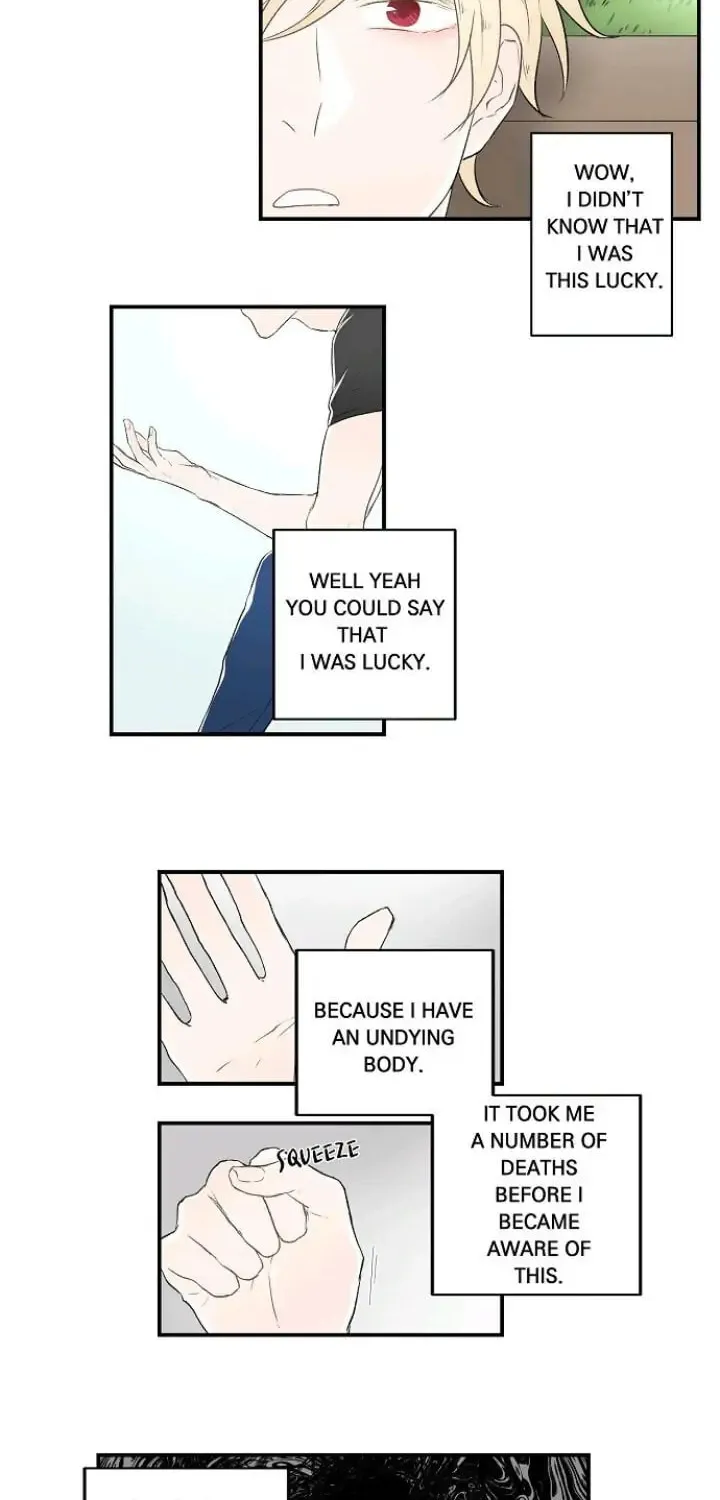 Dial Again Chapter 1 page 6 - 