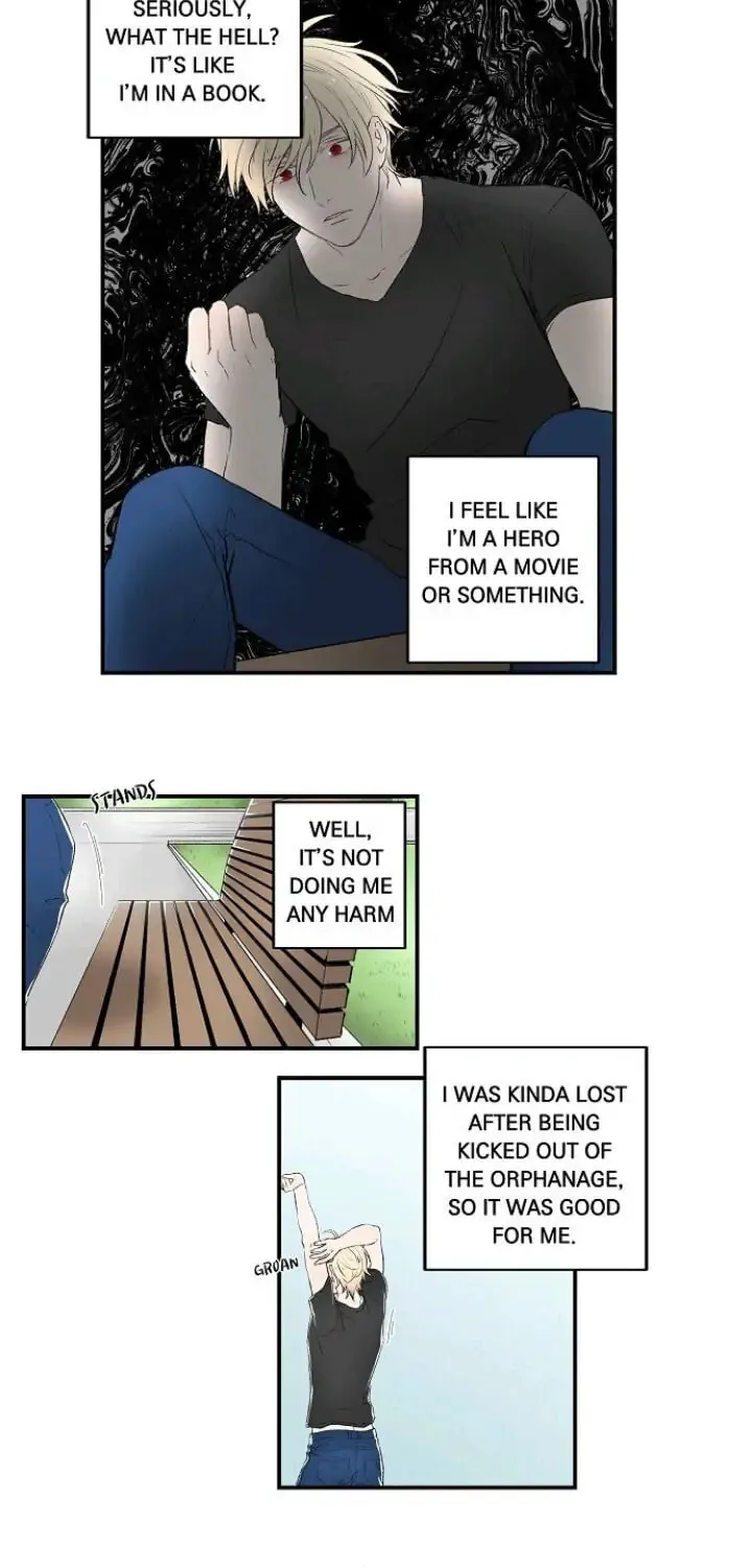 Dial Again Chapter 1 page 7 - 