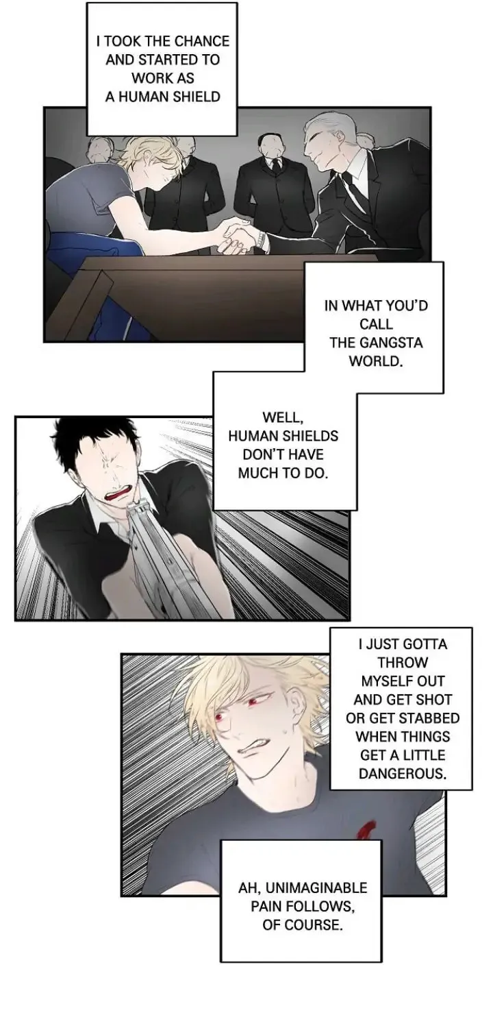 Dial Again Chapter 1 page 8 - 