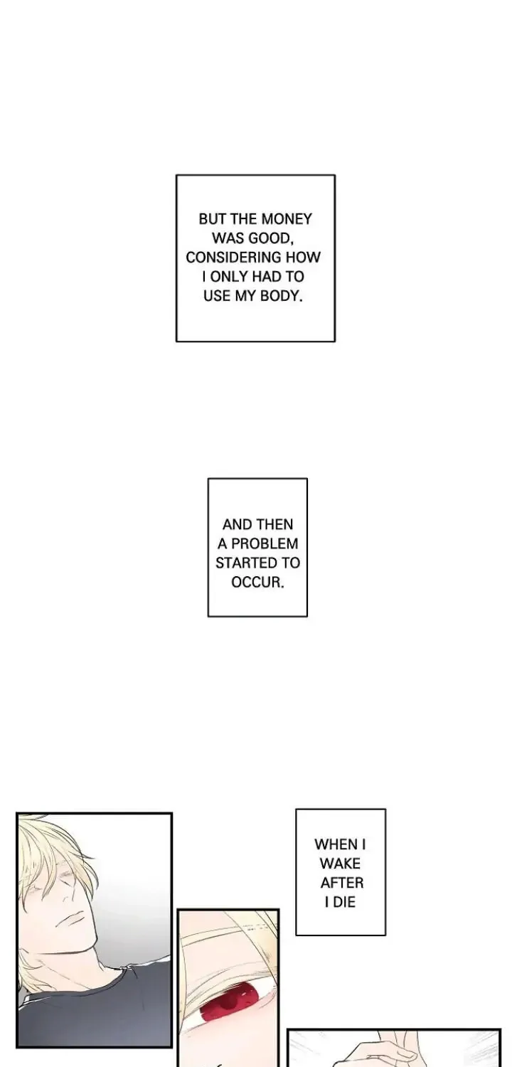 Dial Again Chapter 1 page 9 - 