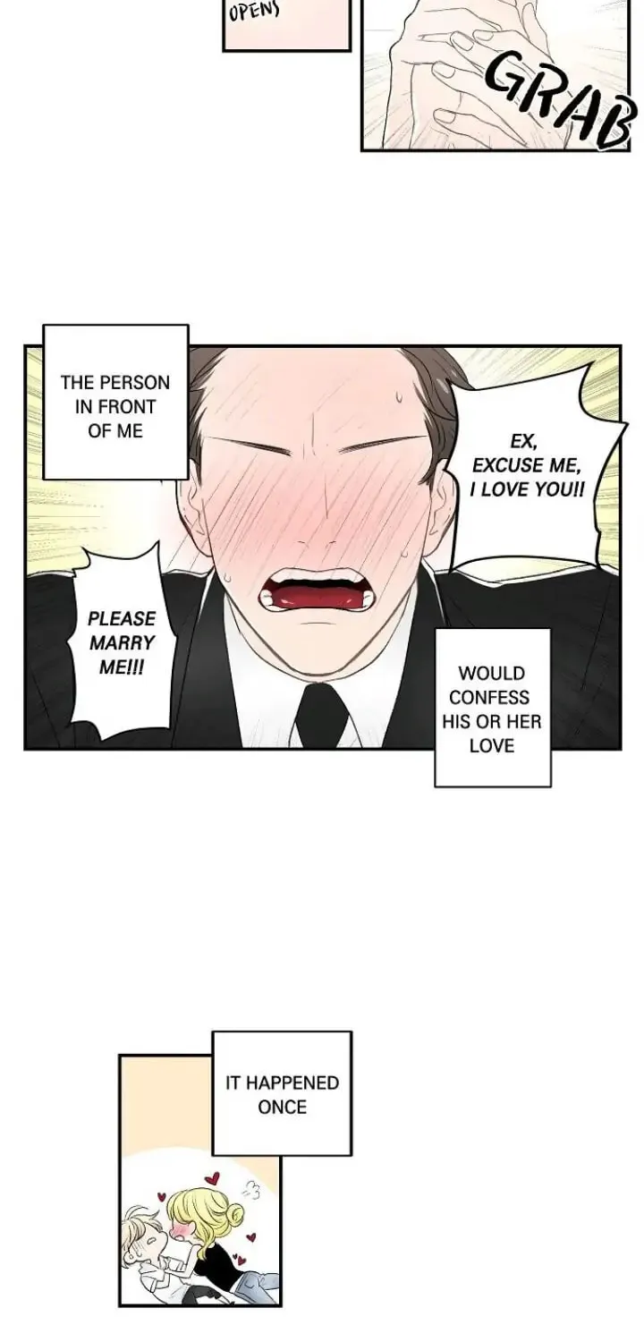 Dial Again Chapter 1 page 10 - 