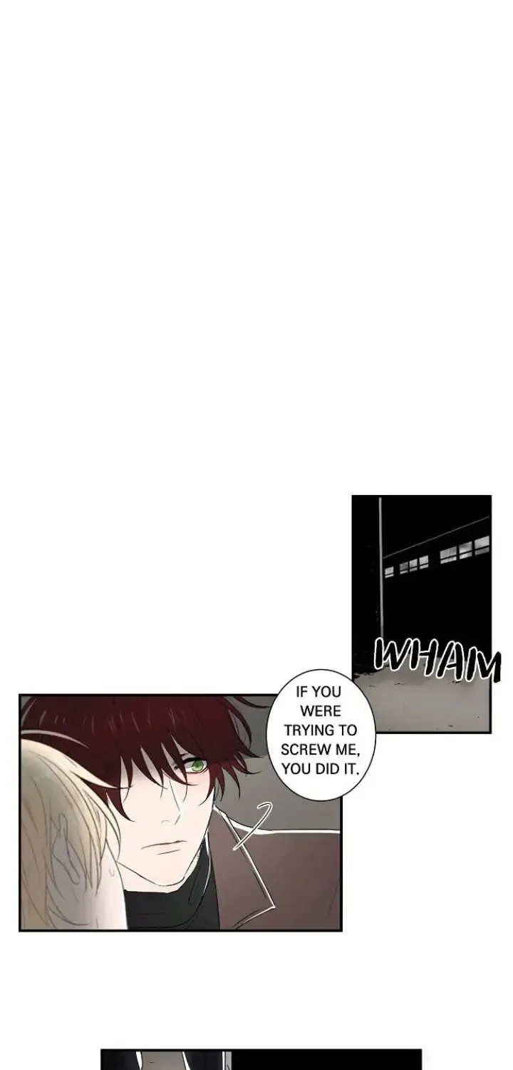 Dial Again Chapter 10 page 1 - 