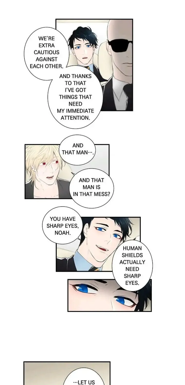 Dial Again Chapter 10 page 11 - 