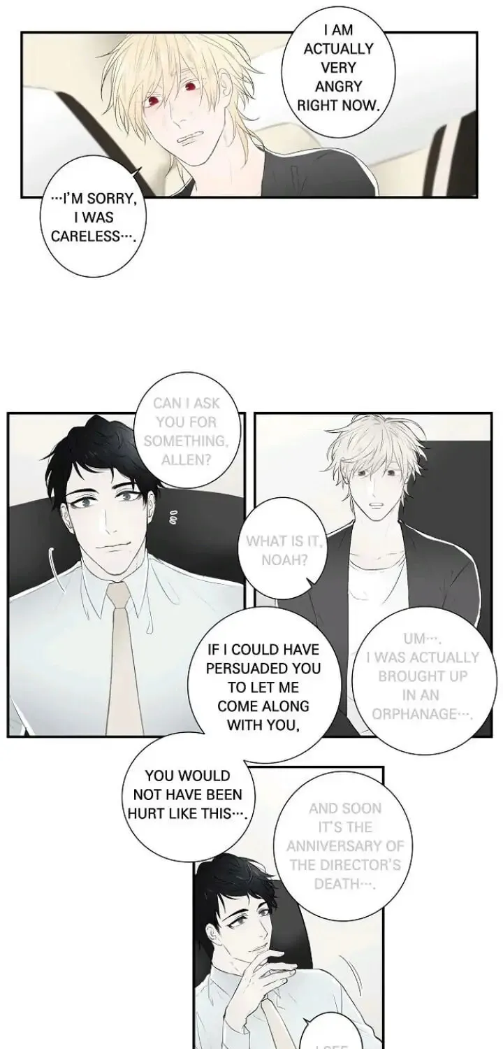 Dial Again Chapter 10 page 13 - 