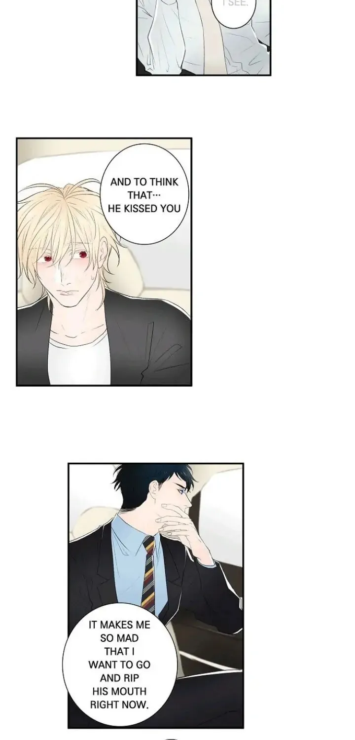 Dial Again Chapter 10 page 14 - 