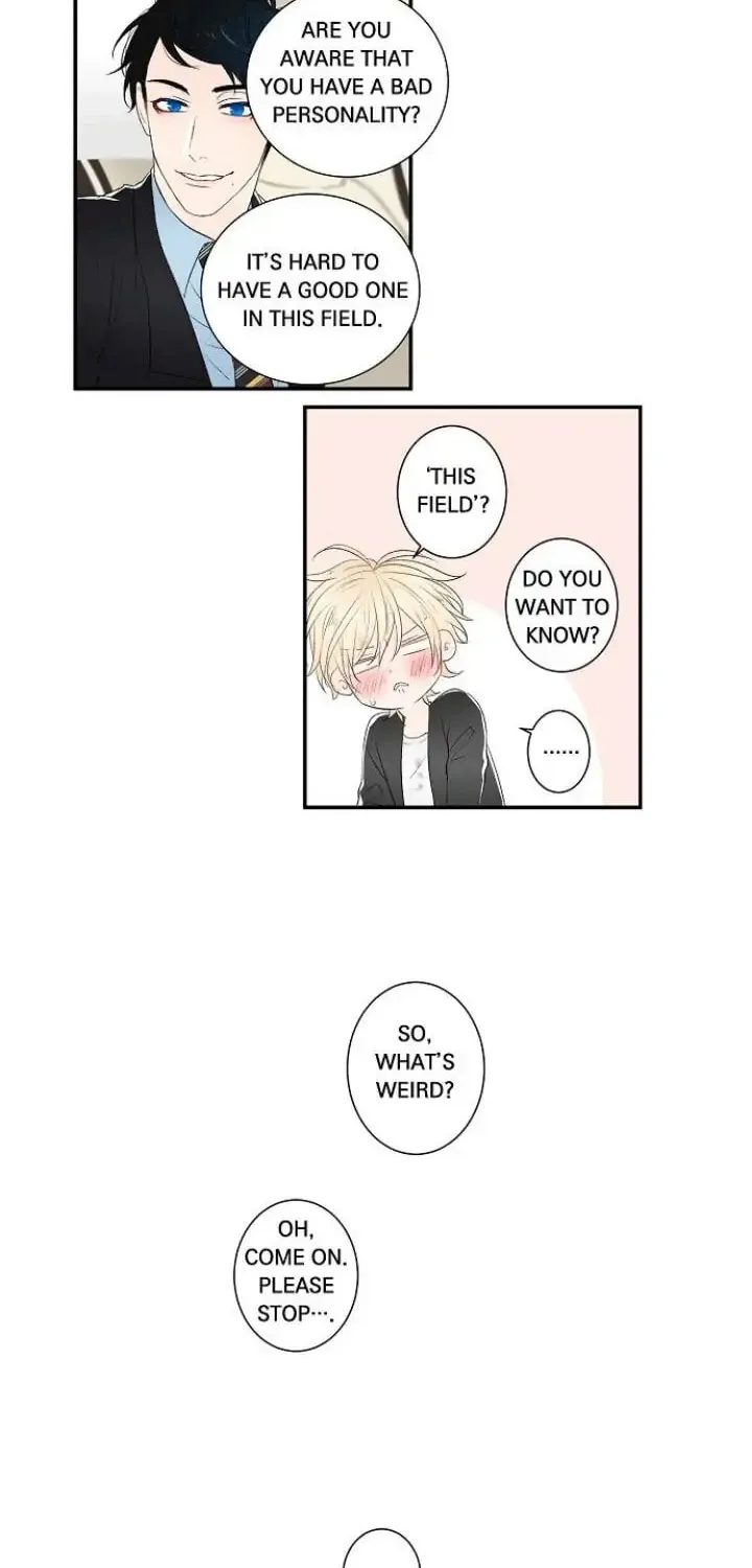 Dial Again Chapter 10 page 16 - 