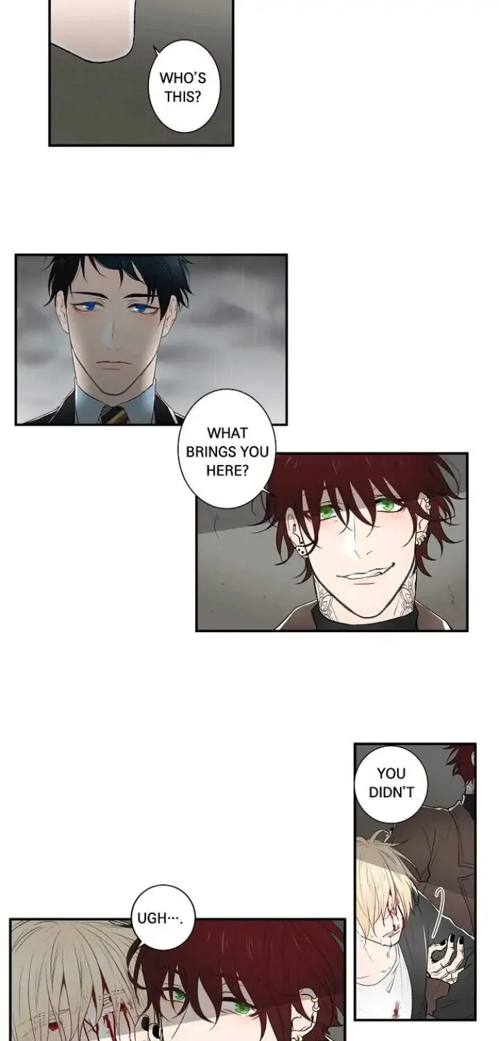 Dial Again Chapter 10 page 3 - 