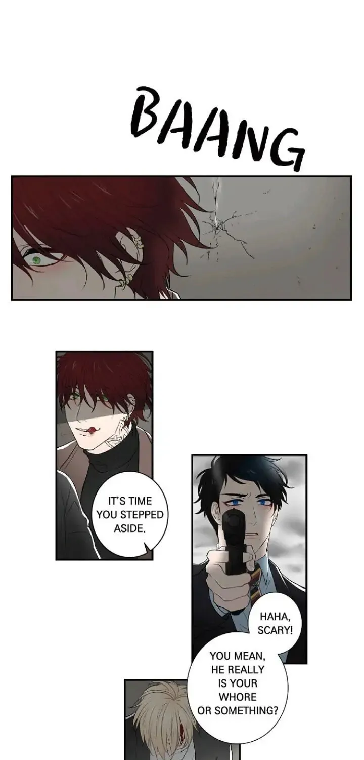 Dial Again Chapter 10 page 5 - 