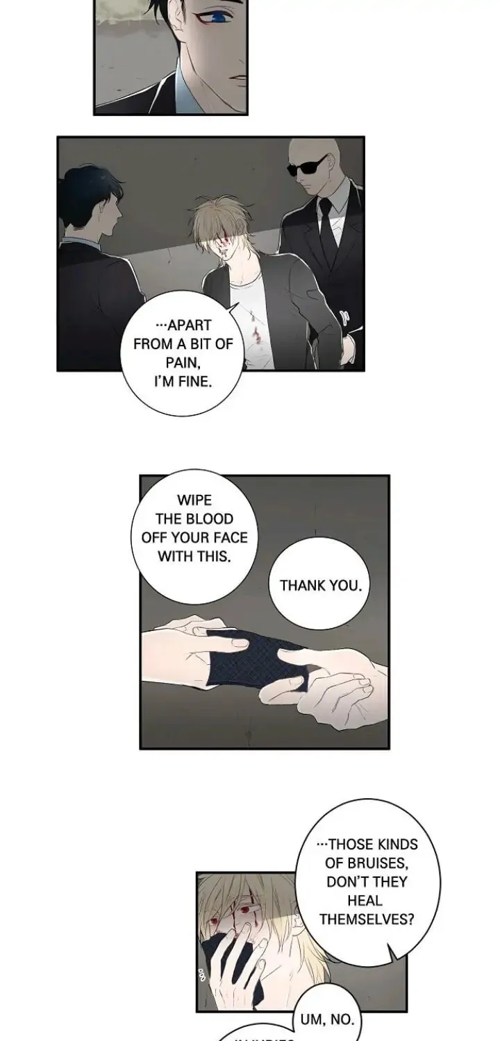 Dial Again Chapter 10 page 7 - 