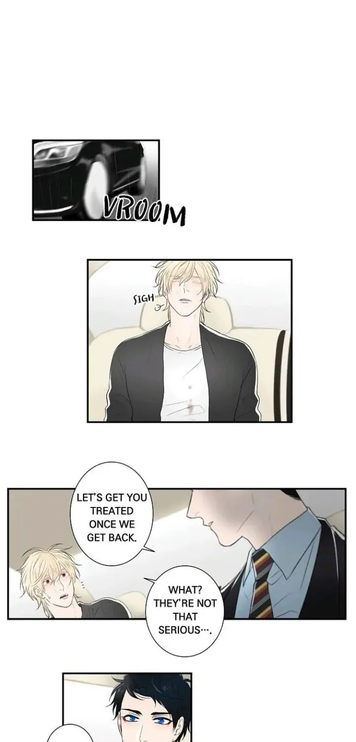 Dial Again Chapter 10 page 9 - 