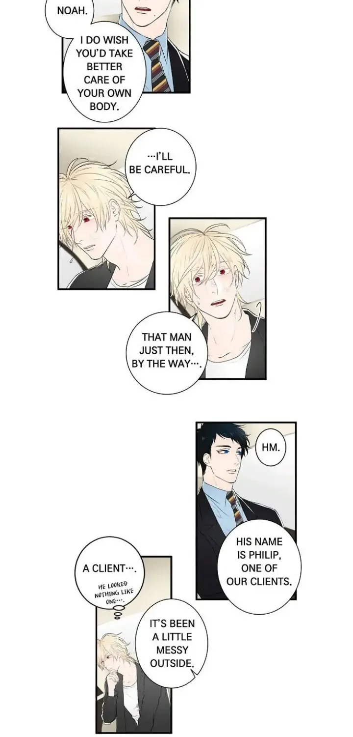 Dial Again Chapter 10 page 10 - 