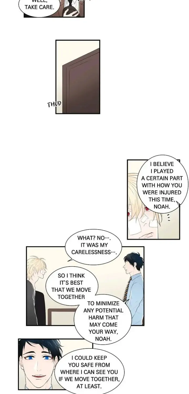 Dial Again Chapter 11 page 2 - 