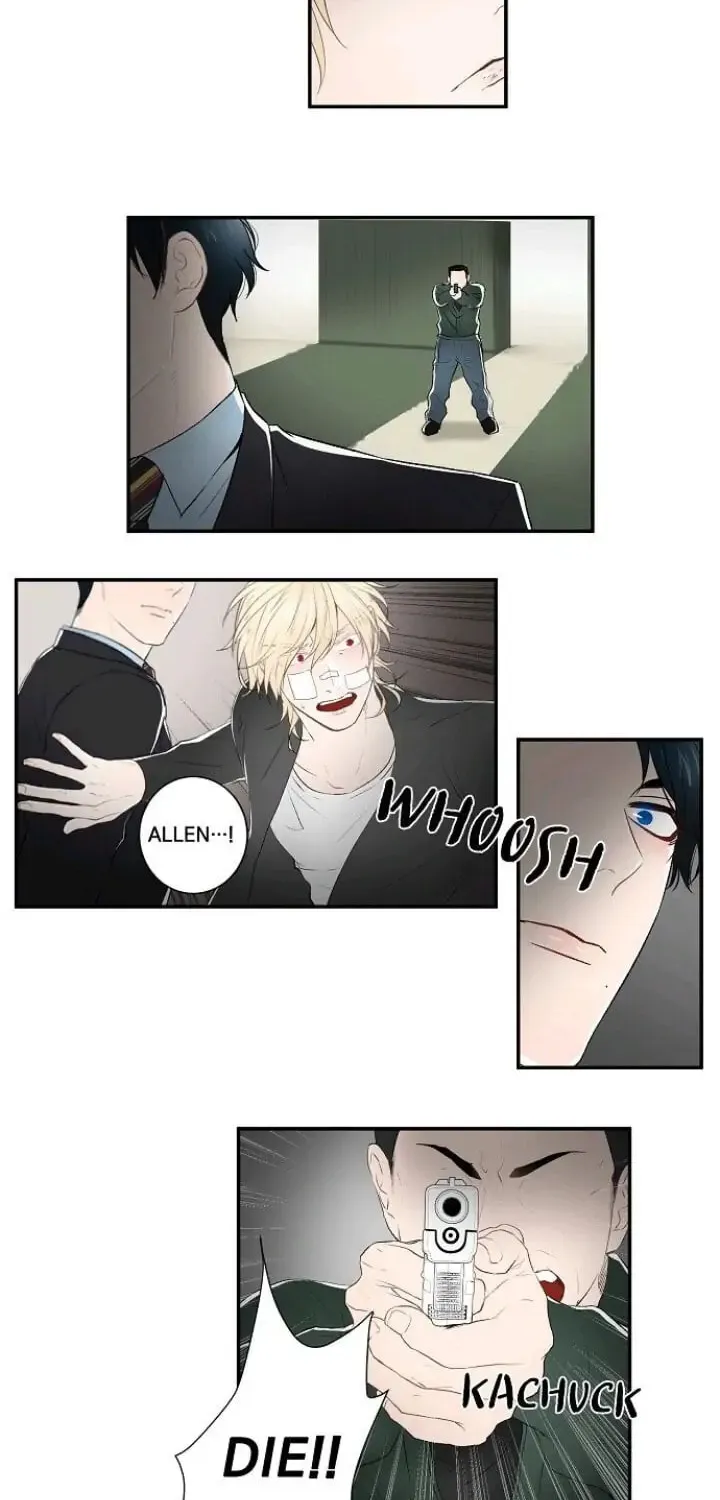 Dial Again Chapter 11 page 12 - 
