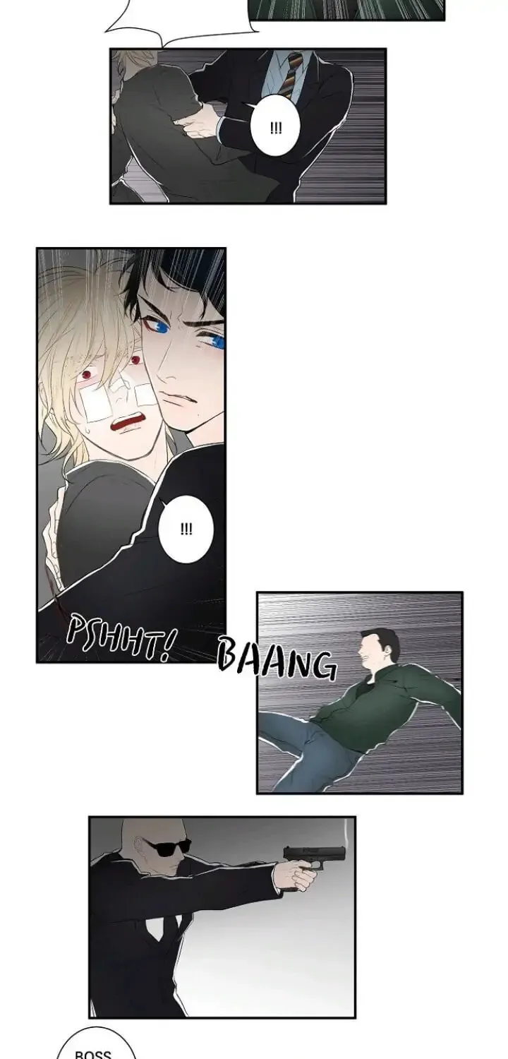 Dial Again Chapter 11 page 13 - 