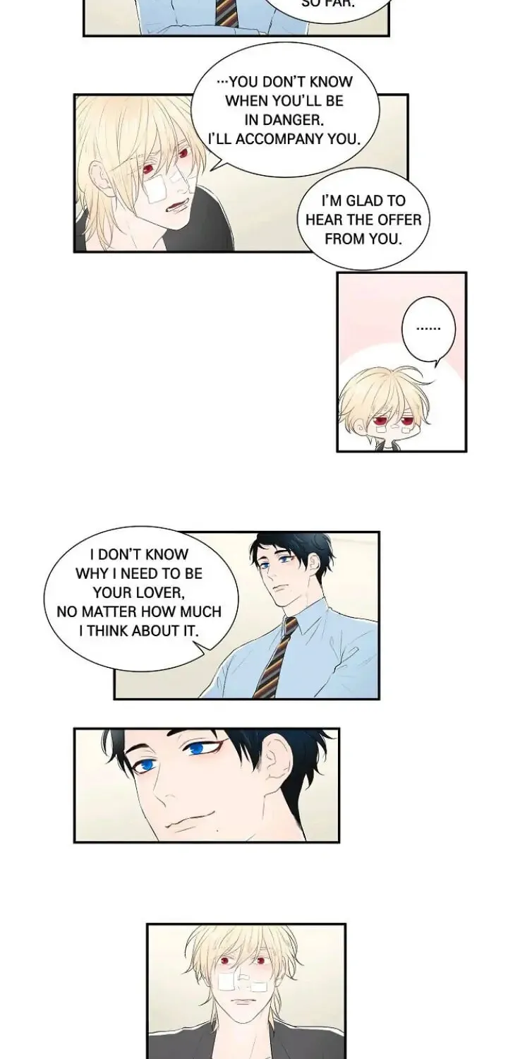 Dial Again Chapter 11 page 4 - 