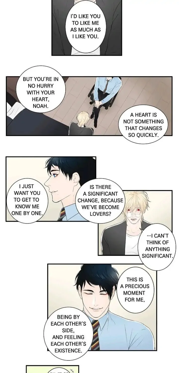 Dial Again Chapter 11 page 5 - 