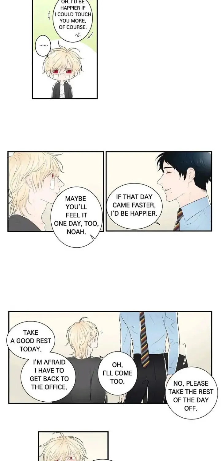 Dial Again Chapter 11 page 6 - 