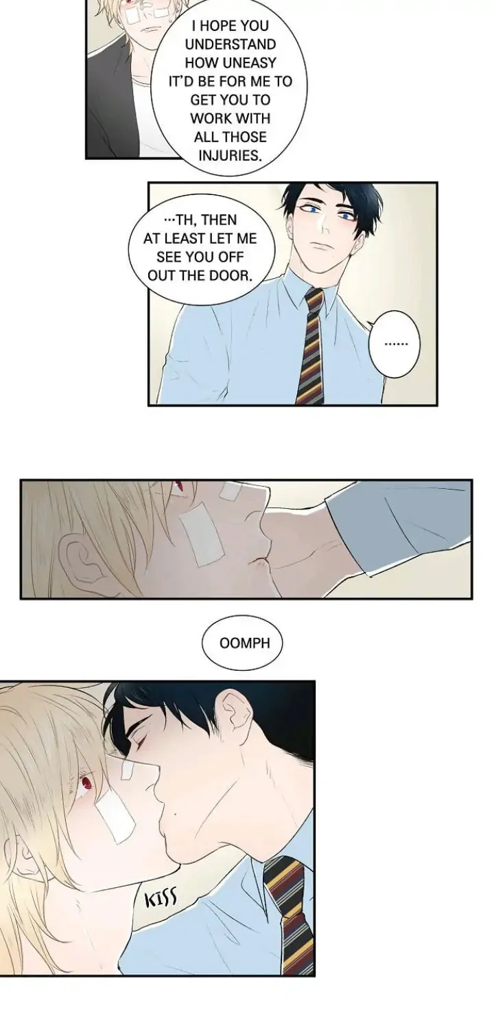 Dial Again Chapter 11 page 7 - 