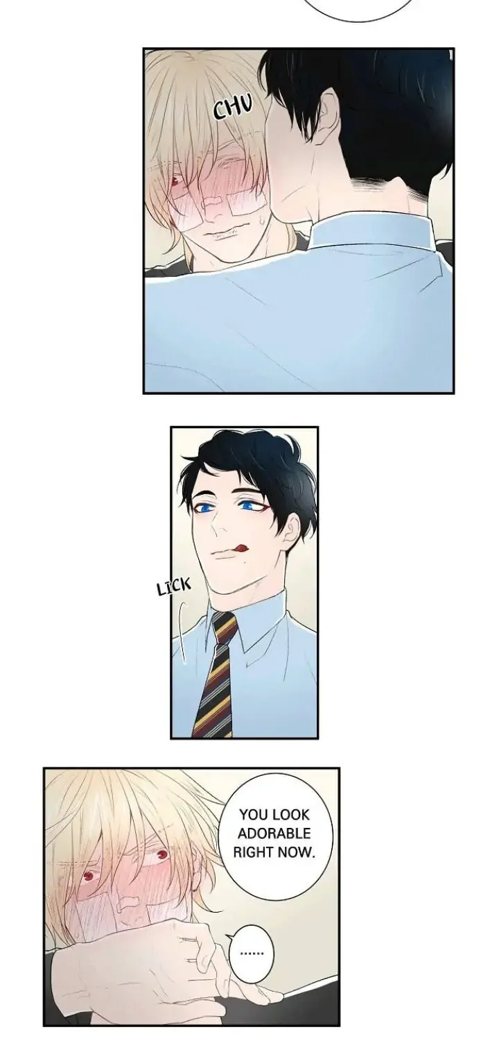 Dial Again Chapter 11 page 9 - 
