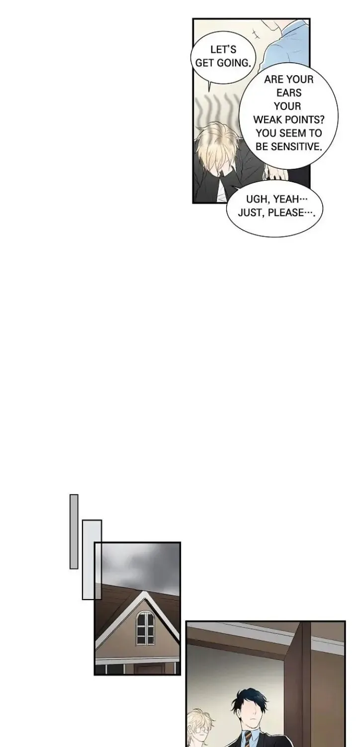 Dial Again Chapter 11 page 10 - 