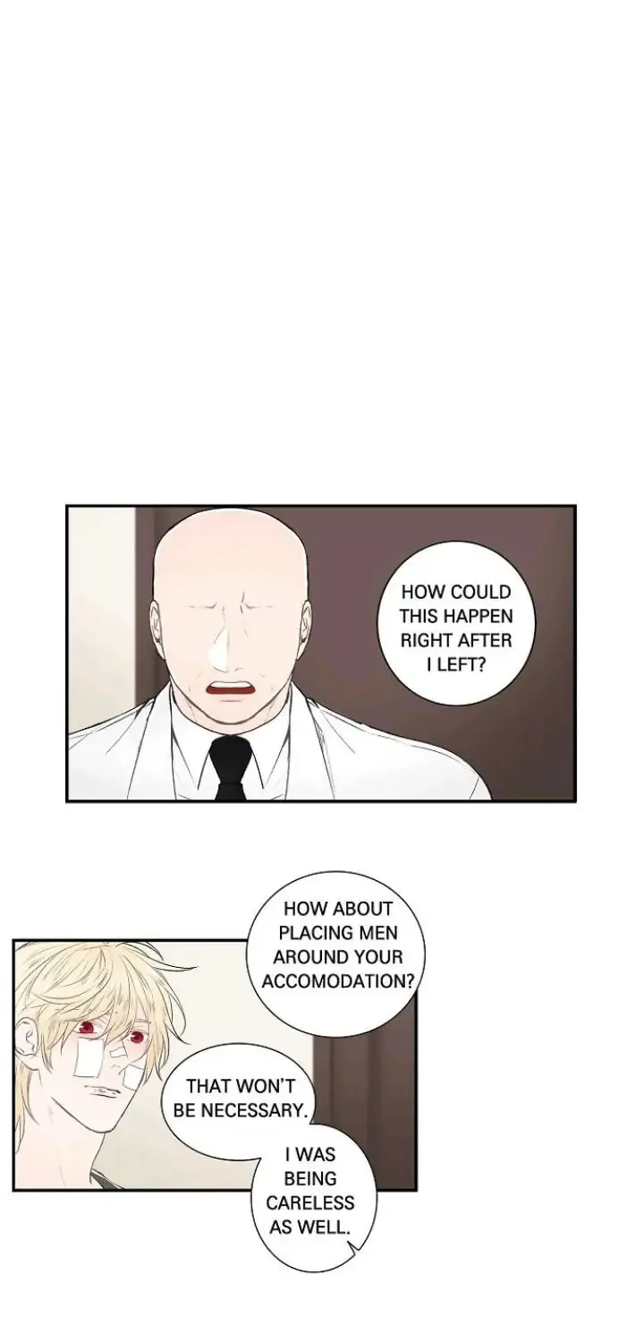 Dial Again Chapter 12 page 1 - 