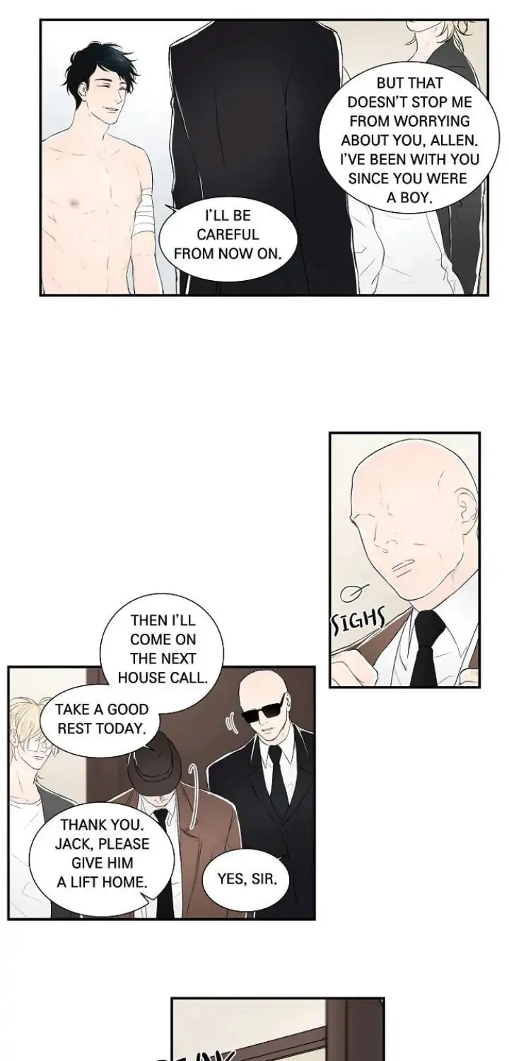 Dial Again Chapter 12 page 2 - 