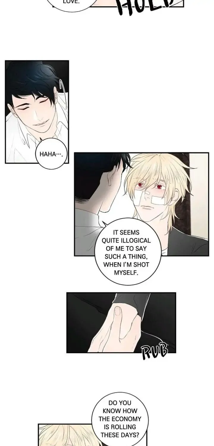 Dial Again Chapter 12 page 11 - 