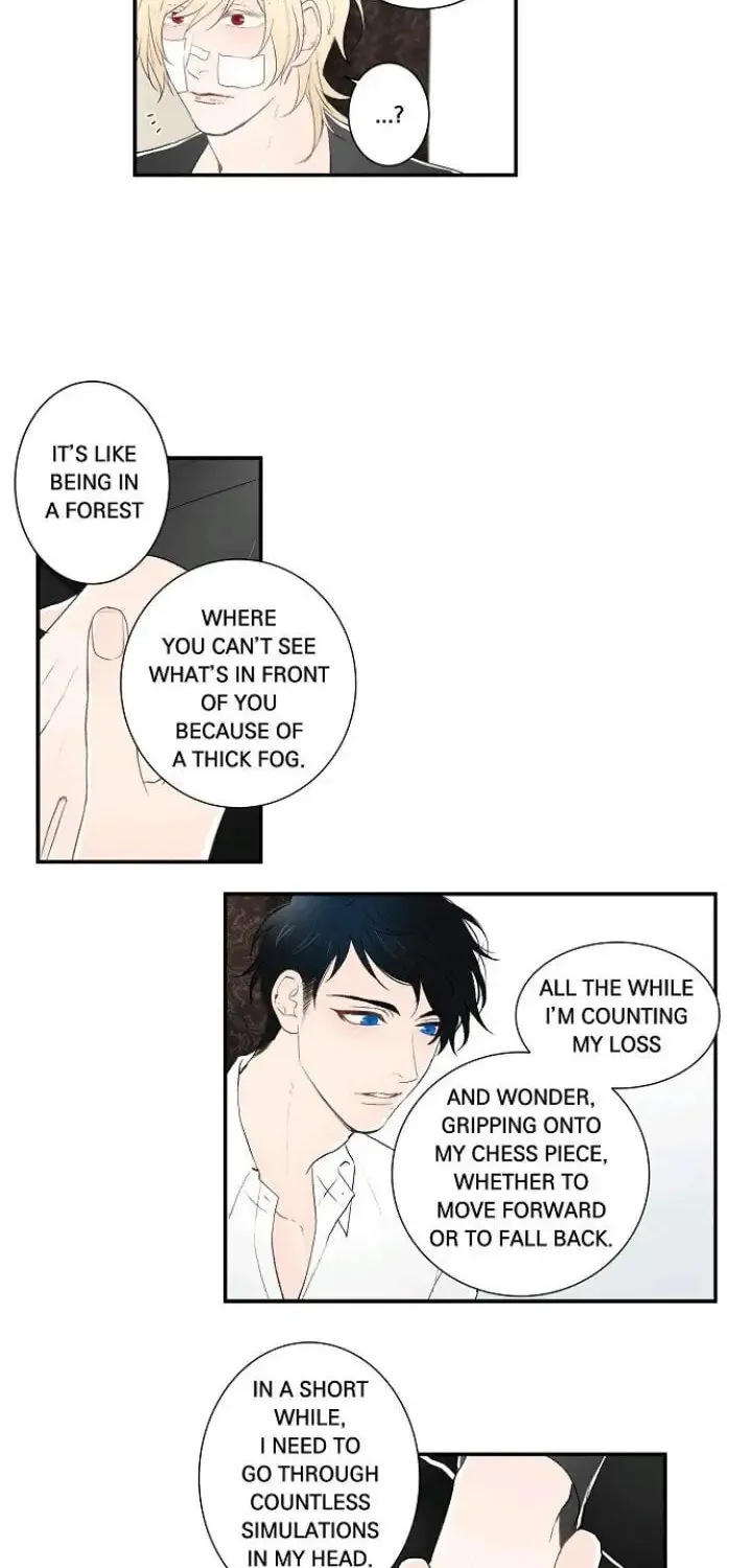 Dial Again Chapter 12 page 12 - 