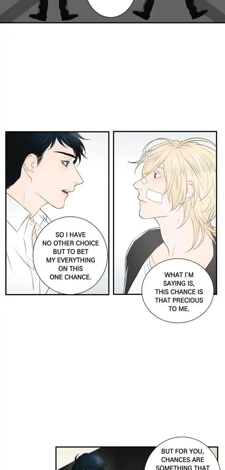Dial Again Chapter 12 page 14 - 