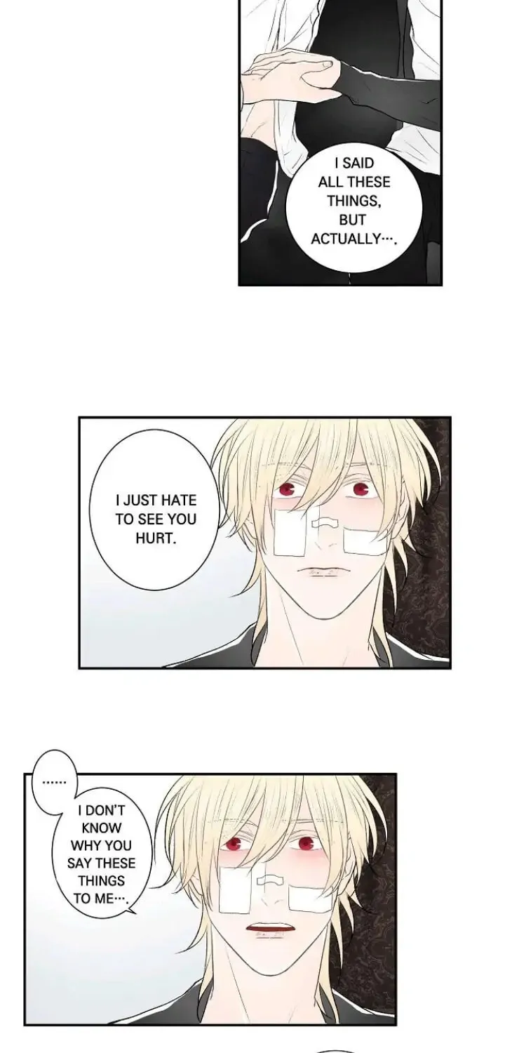 Dial Again Chapter 12 page 16 - 