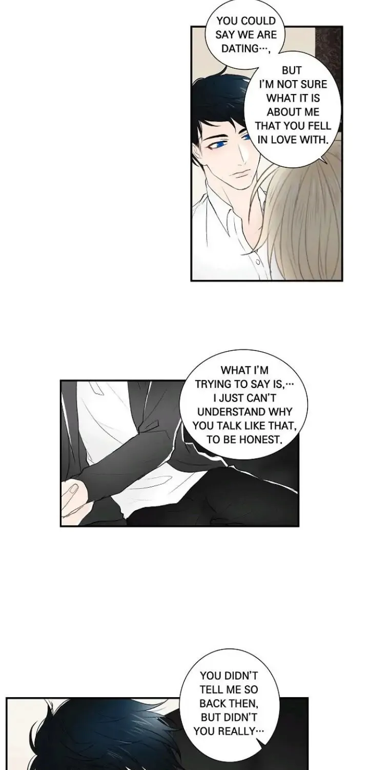 Dial Again Chapter 12 page 17 - 