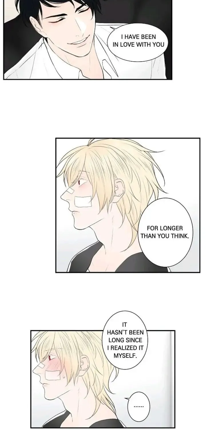Dial Again Chapter 12 page 18 - 