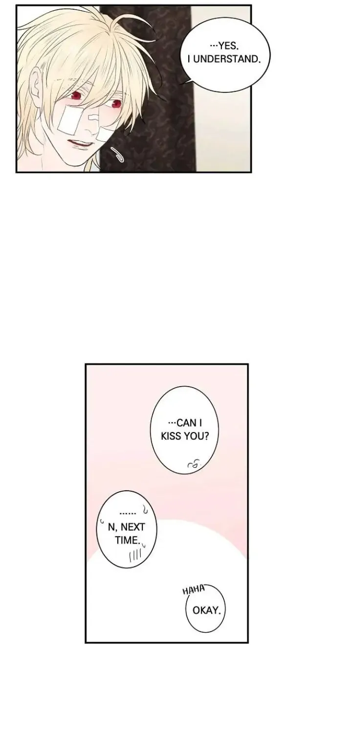 Dial Again Chapter 12 page 20 - 