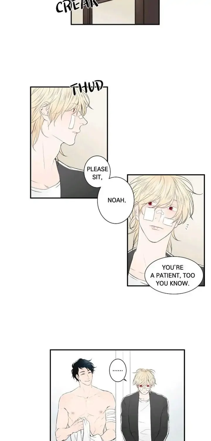 Dial Again Chapter 12 page 3 - 