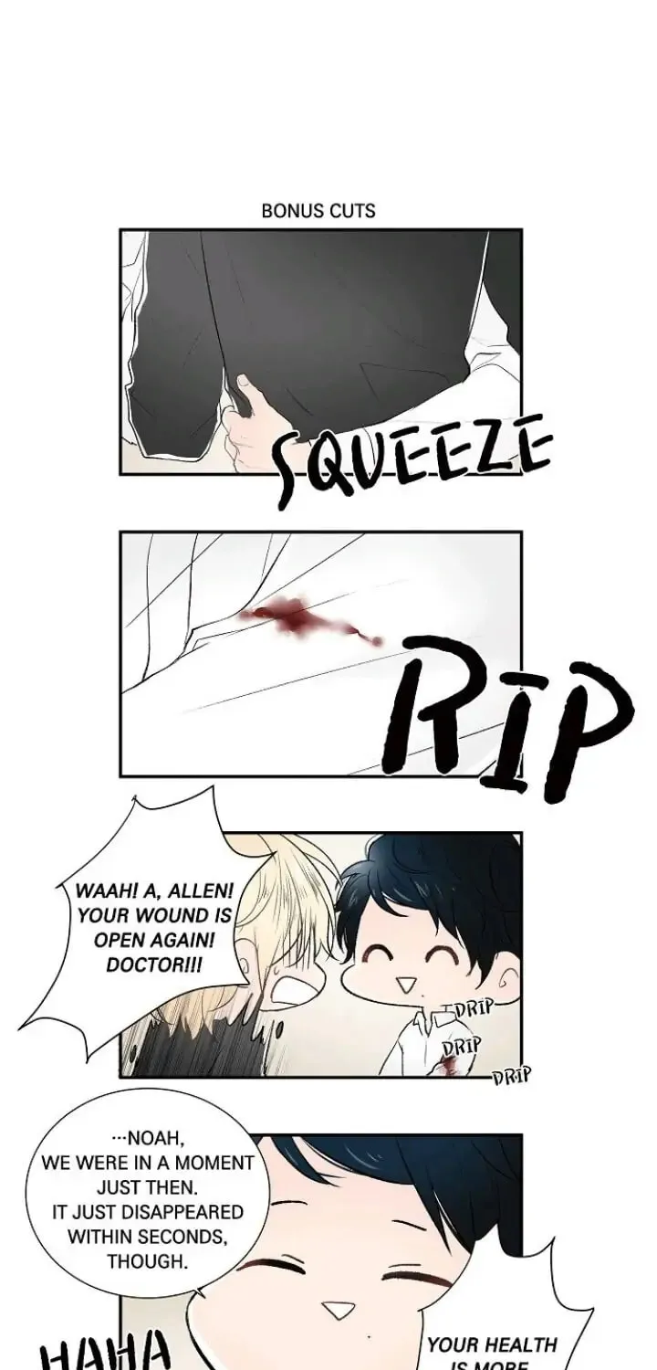 Dial Again Chapter 12 page 22 - 
