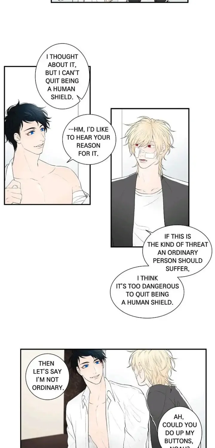 Dial Again Chapter 12 page 4 - 