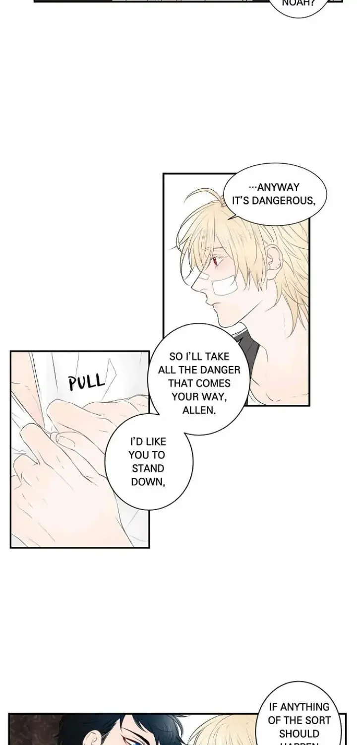 Dial Again Chapter 12 page 5 - 