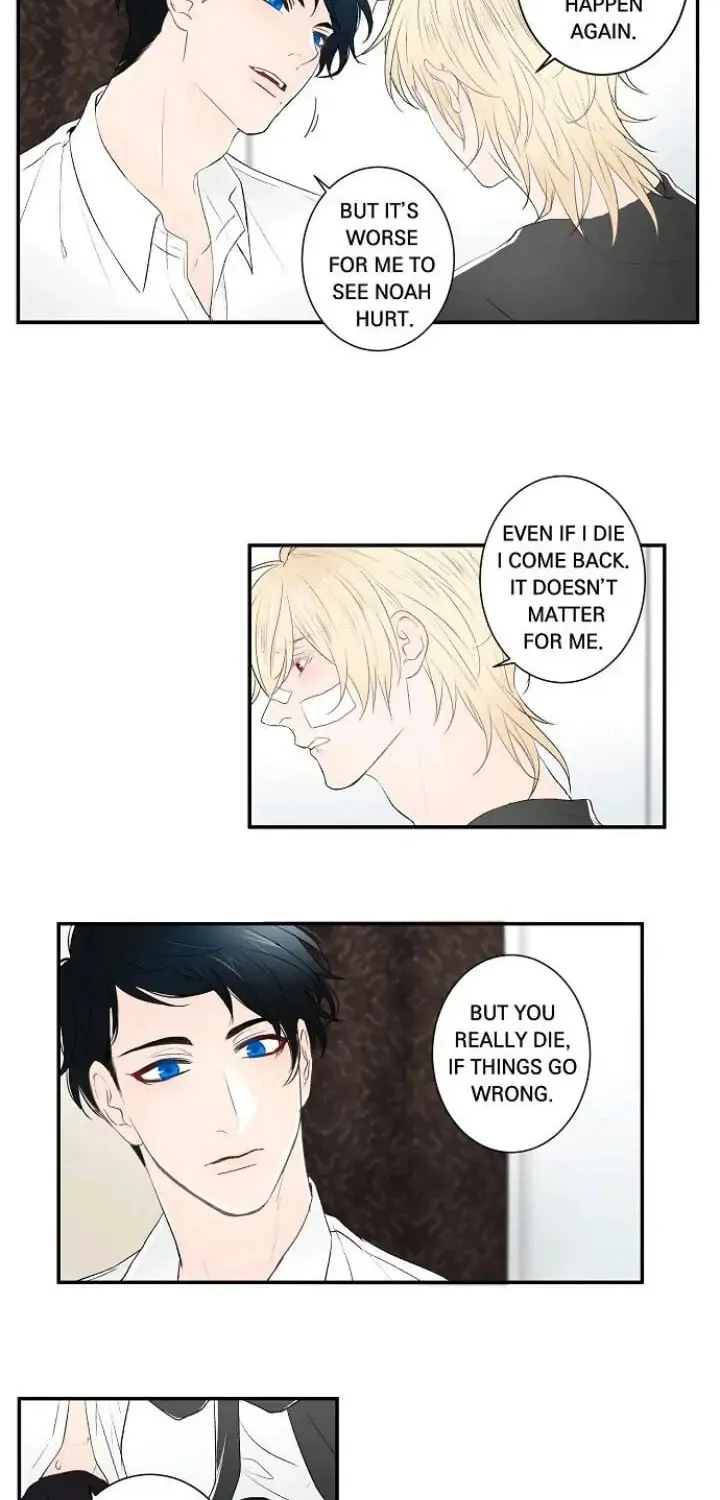 Dial Again Chapter 12 page 6 - 