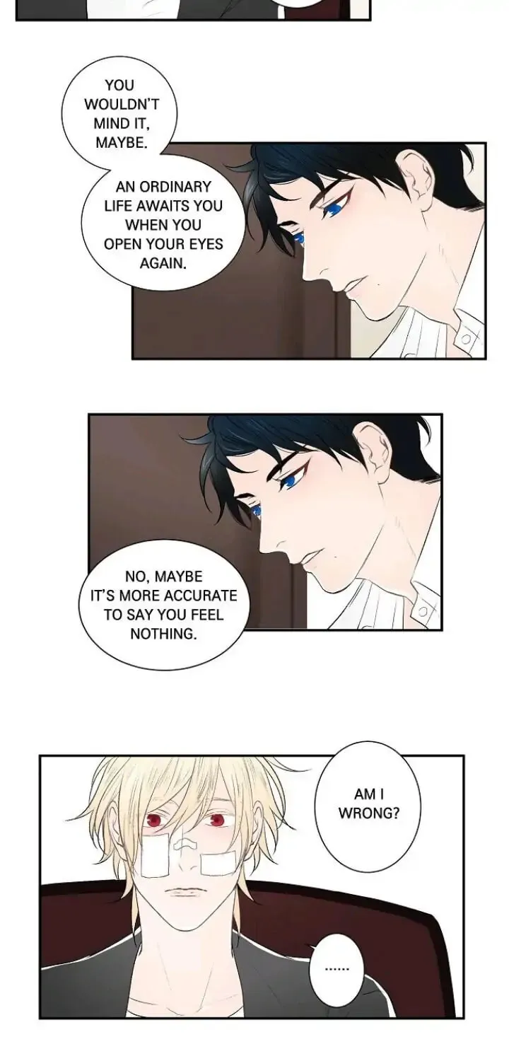 Dial Again Chapter 12 page 9 - 