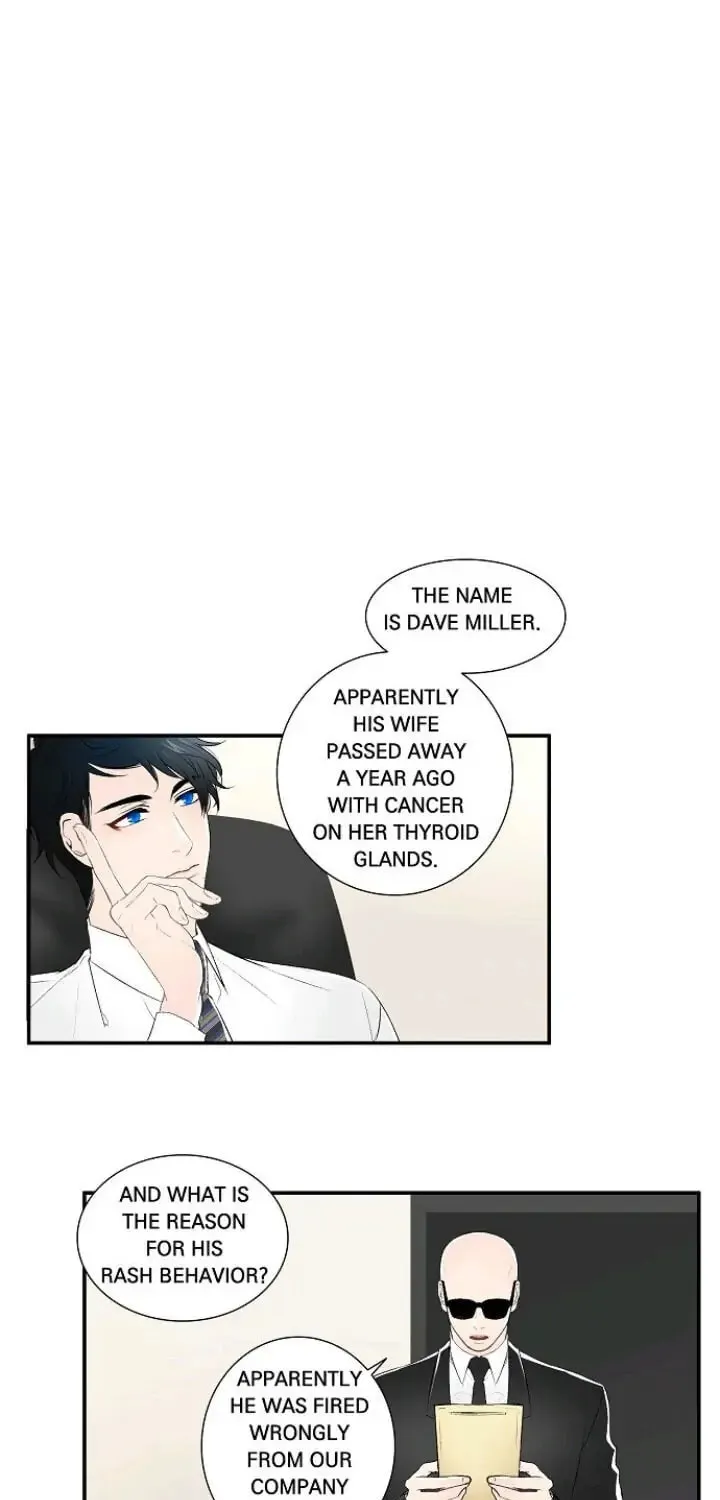 Dial Again Chapter 13 page 1 - 