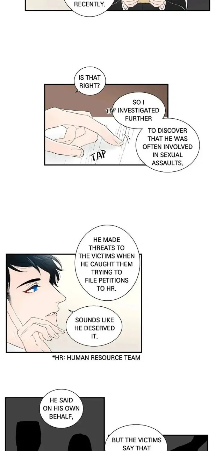 Dial Again Chapter 13 page 2 - 