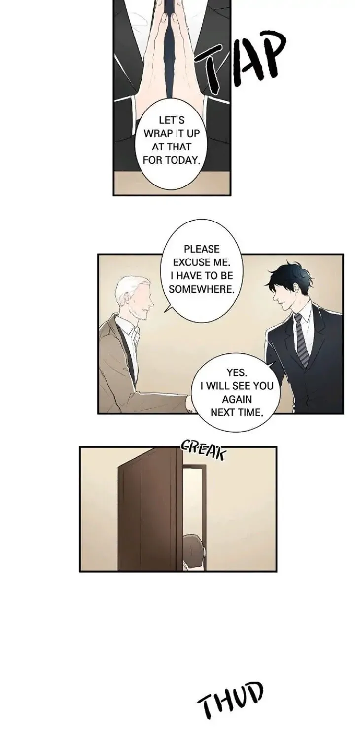 Dial Again Chapter 13 page 11 - 